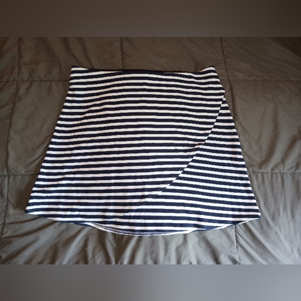 Loft Size 16 Faux Wrap Skirt